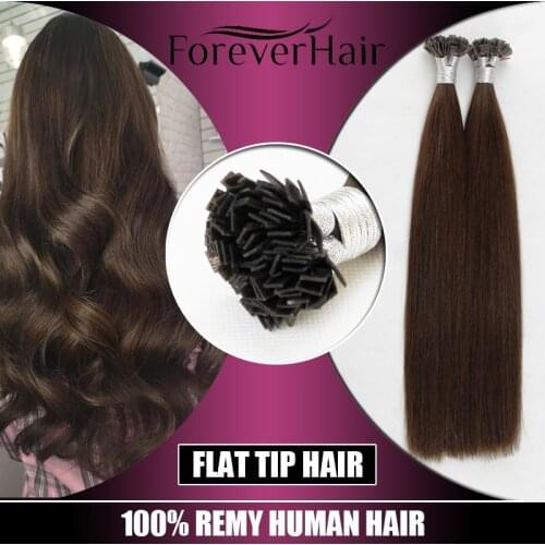 FOREVER HAIR Flat Tips