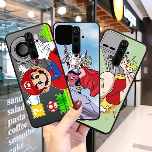 Чехлы для телефонов Xiaomi Redmi Note 7 GIAUSA China At AliExpress