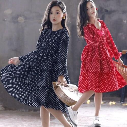 Macamp Warm Dresses For Girls