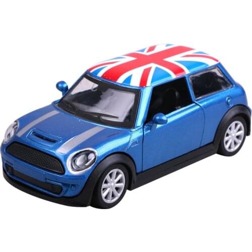 1:32 Simulation Car Model Vehicles Collection Pull Back Toys Kid Birthday Gift Toys