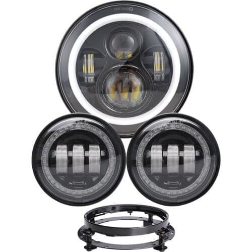 NIC-LIGHT Headlights For Motorcycles