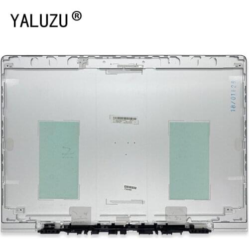 NEW LCD Back Cover Top Case For HP EliteBook 830 G5 735 G5 Shell Silver