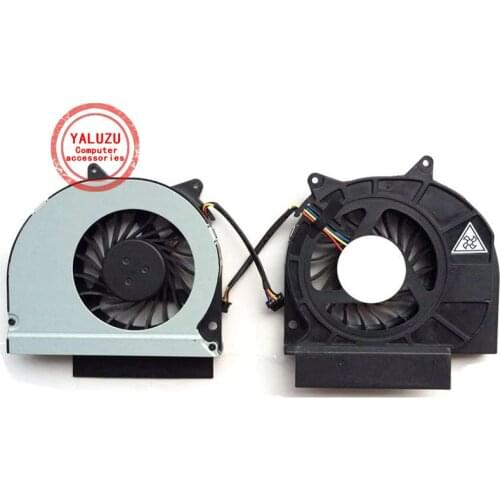 New CPU Cooling Fan For Dell Latitude E6420 Laptop Notebook Cooler Radiator mf60120v1-c360-g9a 4pin connector Cooling FaN