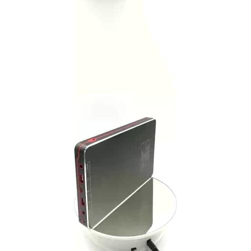 Type-C PD 5V/9V/12V/15V/20V power bank for laptop , USB5V DC12V 16V 19V 20V 24V Quick Charge laptop power bank