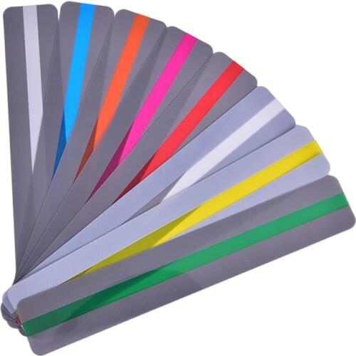 Reading Guide Strips Highlighter Colored Overlays Bookmark Read Strips Kid Gift