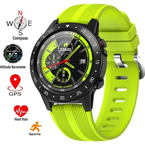 Outdoor Smart Watch 2G Sim Card Call With GPS Compass Altitude Barometer Heart Rate Monitor Pedometer Bracelet Sports Smartwatch