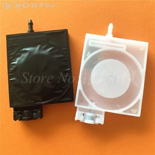 10pcs 20pcs High capacity 5113 ink damper UV solvent for Galaxy Zhongye Allwin Xuli Locor 4720 DX5 XP600 TX800 ink dumper filter