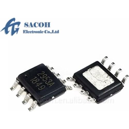 10PCS/lot New OriginaI AP2953A 2953A AP2953AS8PR AP2953AS8PRG or AP2952A AP2952AS8PRG SOP-8 Power Voltage Drop IC