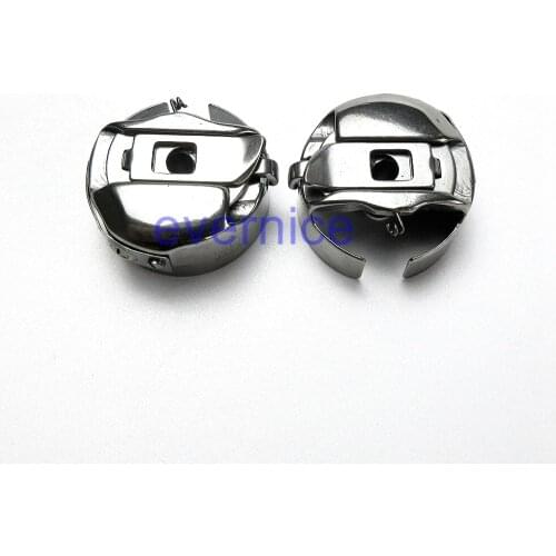 2 Pcs Large Bobbin Cases For Pfaff Grandquilter 18.8 & Tin Lizzie