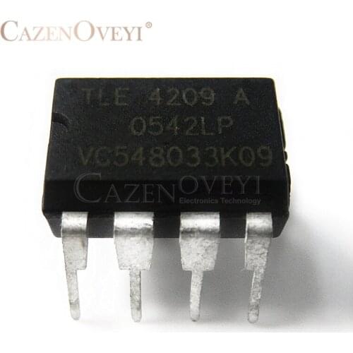5pcs/lot TLE4209A DIP-8 TLE4209 DIP In Stock