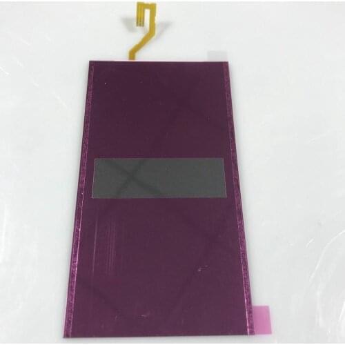 5pcs/lot LCD Display Backlight Panle For Sony Z1 Mini Lcds Back Light Replacement 100% Brand New Mobile Phone Repair Refresh