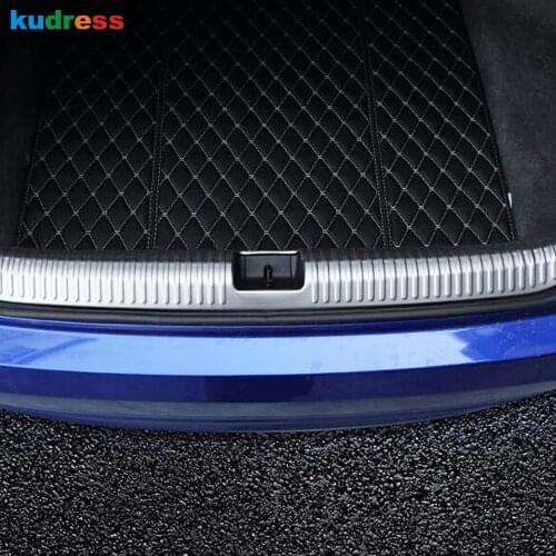 For Honda Accord 2018 2019 2020 Stainless Steel Inner Rear Trunk Bumper Cover Trim Protector Scuff Guard Plate Sill Car Styling