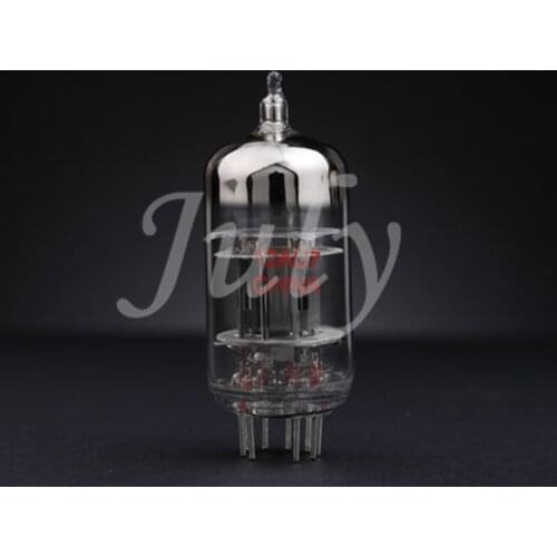 Dawn 12AU7 electronic tube bile duct, used for push-pull amplification in audio amplifier, can directly replace ECC82 / 6189