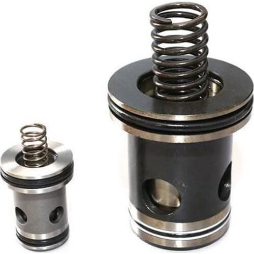 Hydraulic valve CVI-NG16 two-way cartridge valve plug-in Vickers series CVI-NG25/CVI-NG32