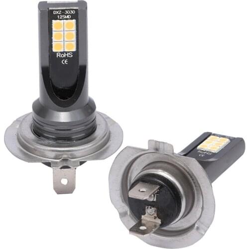 穿迈狐 H8 LED Bulbs (PGJ19-1)