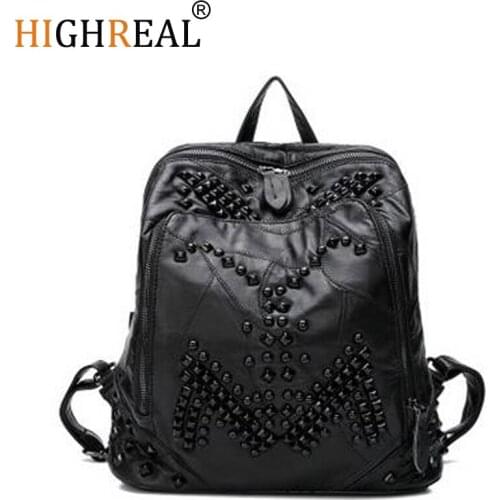 Женские рюкзаки для ноутбука HIGHREAL China At AliExpress