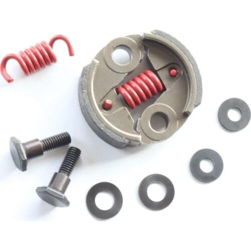 6000 RPM Clutch Kit Fits for 1/5 HPI Rovan Kingmotor Mcd Redcat Gopad Rcmk Baja Losi Engines Truck Rc Car Parts