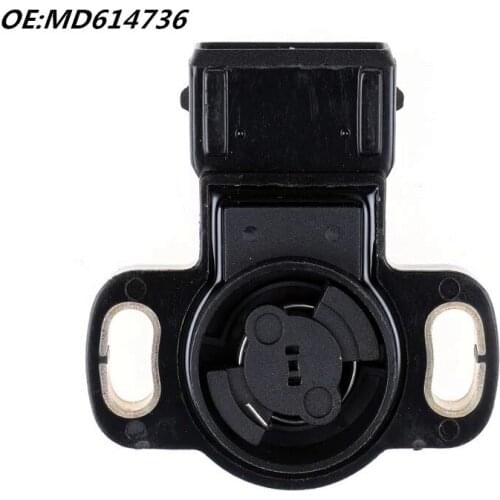 MD614736 New High Quality 4 Pins Throttle Position Sensor For Mitsubishi Galant Pajero Sport Montero