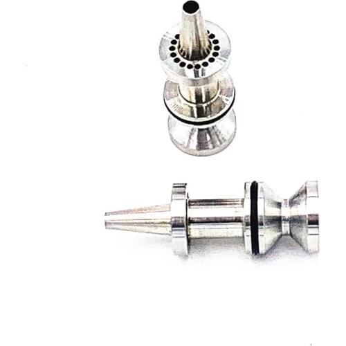 Miller air jet loom textile machinery accessories high quality porous swing main nozzle main jet core