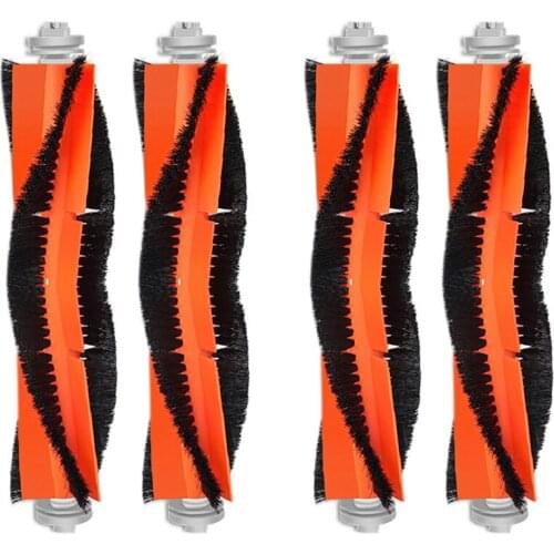 For Xiaomi 1St Mi Stone S5 Max S6 Pure S6 Max S5 Main Brush Robot Vacuum Cleaner Accessories Xiaowa E25 E35 Accessories