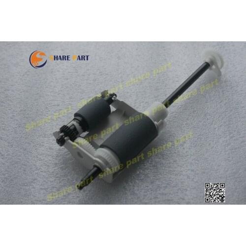 2 X JC97-02203A 130N01414 ADF Paper Pickup Roller Assembly for samsung scx4521 4725 for xerox 3200 PE220