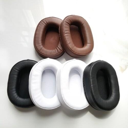 New Replacement Ear Pads for Sennheiser HD250 HD280 HD281 HD 250 280 Pro Headphone Parts Earmuff Cover Cushion Cups pillow