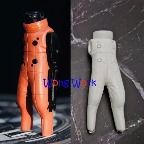 Wong Work Unpainted Resin 1/20 Unassembled Garage Kits GK Model Kit Figure GKCAST-210624-14