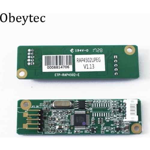 EGalax 4 / 5-Wire Resistive RS232 Touch Screen Panel Controller EETI ETP-MB-R4502RPEG ELO/3M Compatible