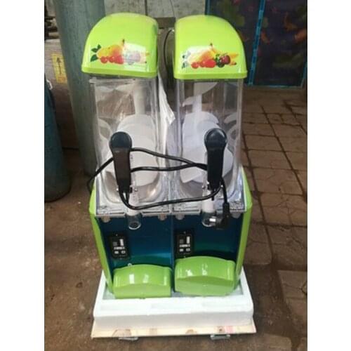 High Quality Ice Block Shaving Machine Shaved Continuous Ice Machine Snow Cone Maker Ice Crusher Machine