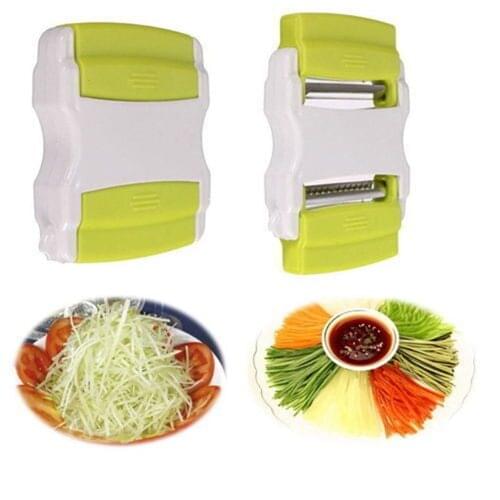 1x Vegetable Cutter Potato Carrot Peeler Fruit Slicer Shred For Kitchen tools