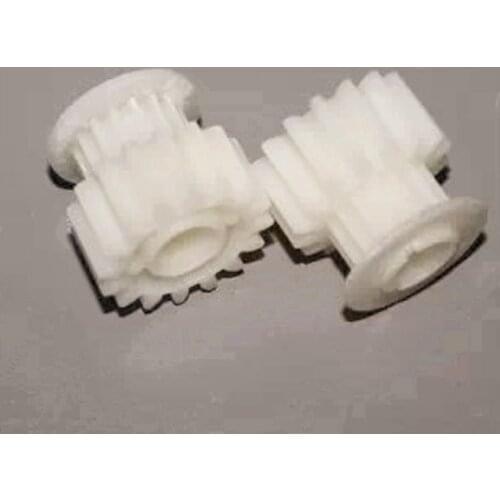 2pcs/lot) 324C1061328/324C1061328D/324C1061328A Fuji Belt Gear for frontier 550/570/LP 5500/5700 minilab