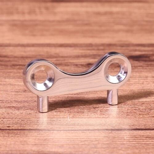 316 Stainless Steel Heavy Duty Replacement Sliver Tool Key Boat Water Fuel Tank Deck Fill Filler Spare Key Marine Yacht Boat