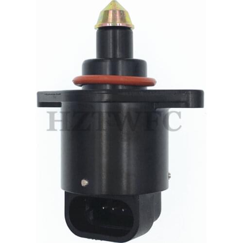 Free Shipping Idle Air Control Valve For RENAULT MEGANE 1.6 B28/00 C95177 7701042784 FDB1513 230016079207 556014 6NW009141-421