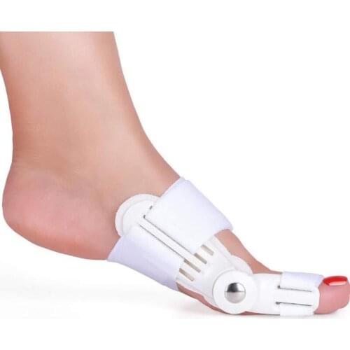 Bunion Device Hallux Valgus orthopedic Braces Toe Correction Night Foot Care Corrector LX7254