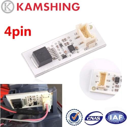 For BMW X3 F25 Rear Taillight Computer chip Control unit ballast Circuit Board Taillamp Base stop light LED Module