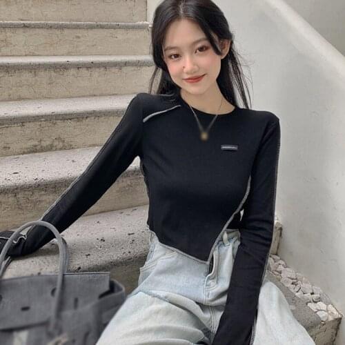 Женские спортивные футболки EFINNY China At AliExpress