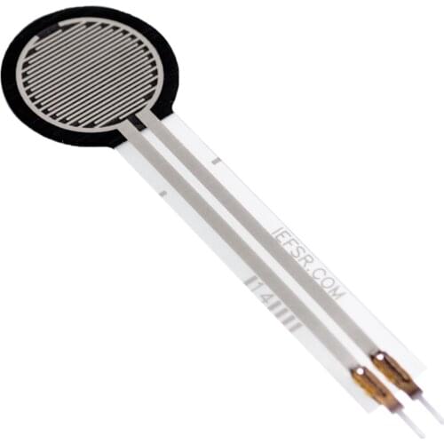 FSR402 Force Sensitive Resistor 0.5 inch FSR US Original compatible Force Sensing Resistor
