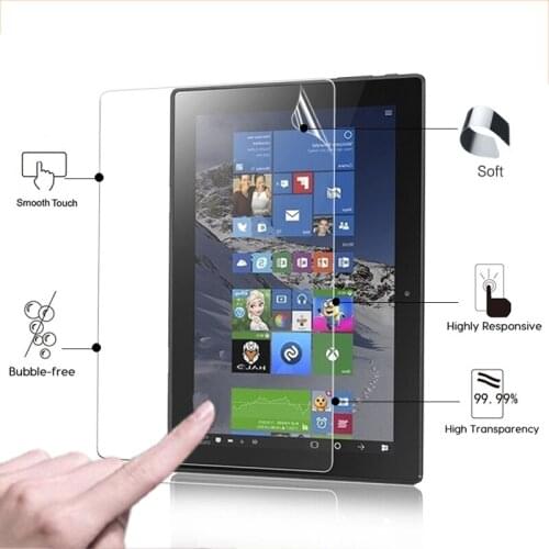 High Clear Glossy screen protector film For Lenovo Miix 310 10.1" tablet ANti-Scratched HD lcd screen protective films in stock