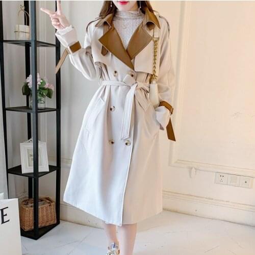 HHXERTOTF Women's Long Raincoats