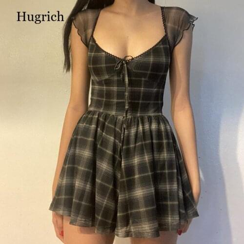 Hugrich Fashionable Dresses In A Cage