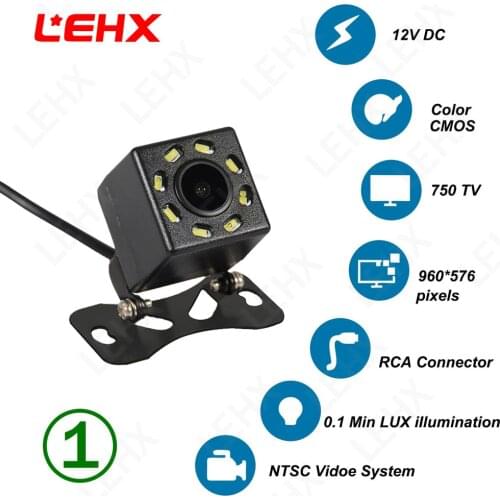 LEHX/乐航星 Car Rear Mirror DVRs