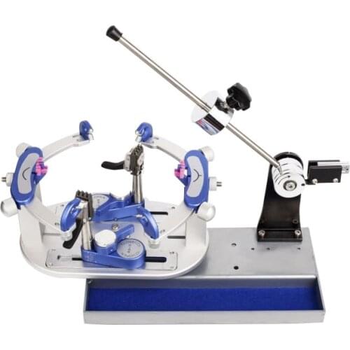 Badminton racquet drawing machine threading machine heavy hammer drawing machine latest modification