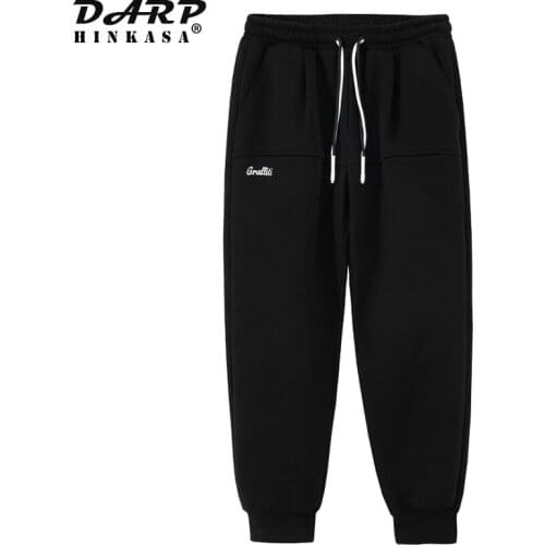 Men Autumn Black Outdoor Jogger Cargo Pants Men 2021 Winter Cotton Tactical Sweat Trousers Casual Loose Big Size Pants Men 8XL