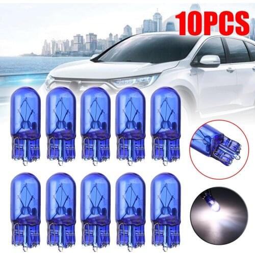 Nayitr Xenon Bulbs W5W (W2.1x9.5d)
