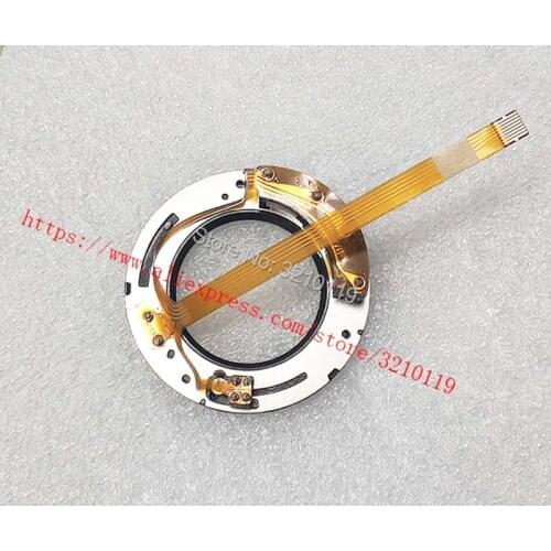 New Lens Aperture Group Flex Cable For Canon EF 24-70 24-70mm f/2.8L USM Repair Part free shipping