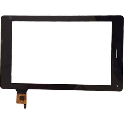 New 7 inch Touch Screen Digitizer Glass For Ritmix RMD-758 / Texet TM-7055 tablet PC Free shipping