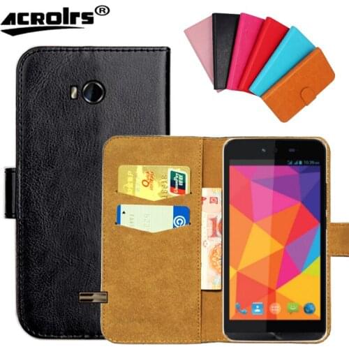 Original! Micromax Bolt Q3001 Case ,6 Colors High Quality Leather Exclusive Case For Micromax Bolt Q3001 Phone Bag Tracking
