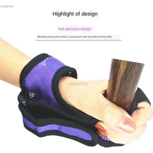 Stroke Hemiplegia Rehabilitation Training Fixed Gloves Finger Cover Non-Slip Breathable Rehabilitation Device