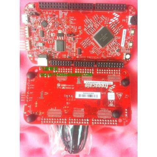Spot FRDM - KEAZ128Q80 Freescale s9keaz128a development board supporting the CAN