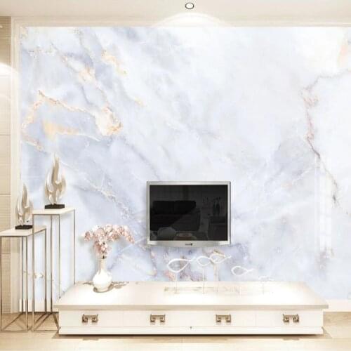 Custom 3D photo wallpaper abstract landscape concept background wall marble texture decorative mural wallpaper